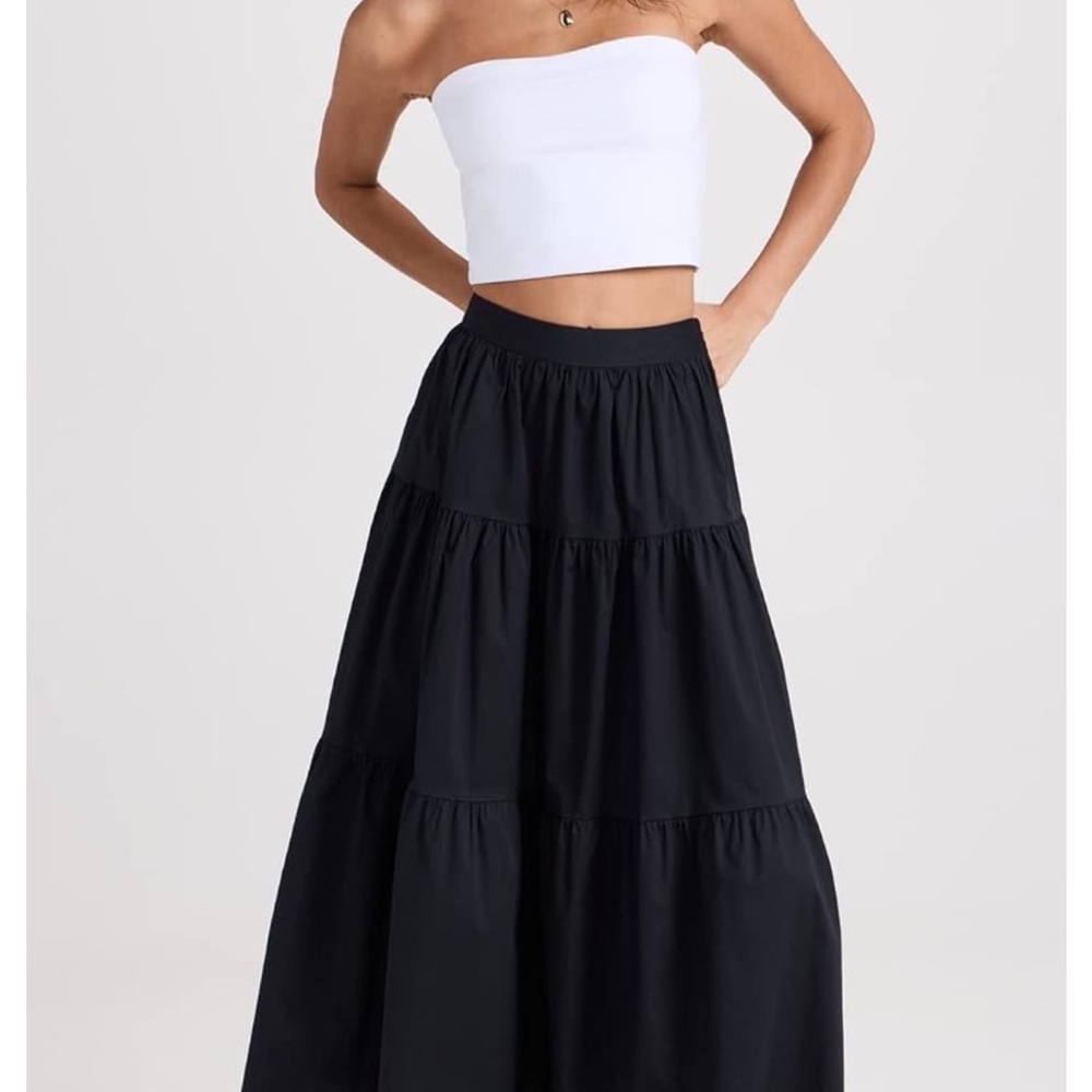 NWT STAUD Sea Skirt - Size 4